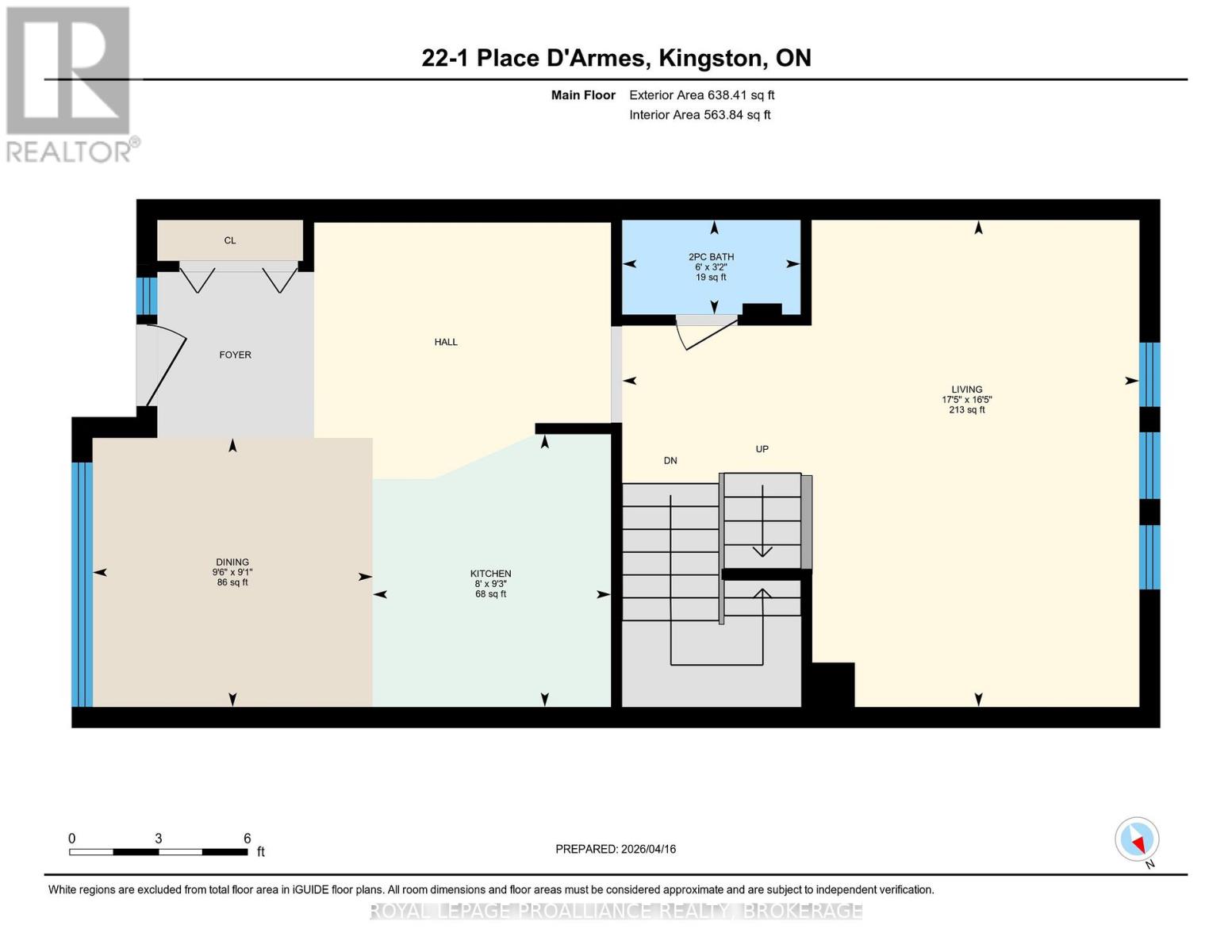 22 - 1 Place D'armes, Kingston, Ontario  K7K 6R9 - Photo 33 - X13007728