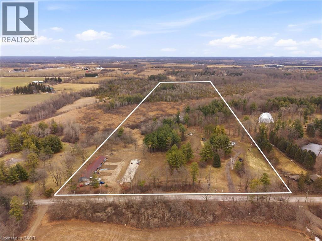 1657 CHEESE FACTORY Road, Cambridge, Ontario