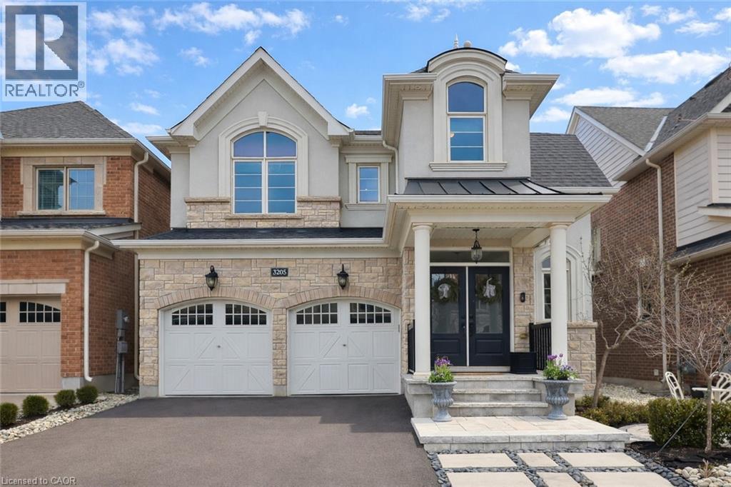 3205 VIOLET Gardens, Oakville, Ontario