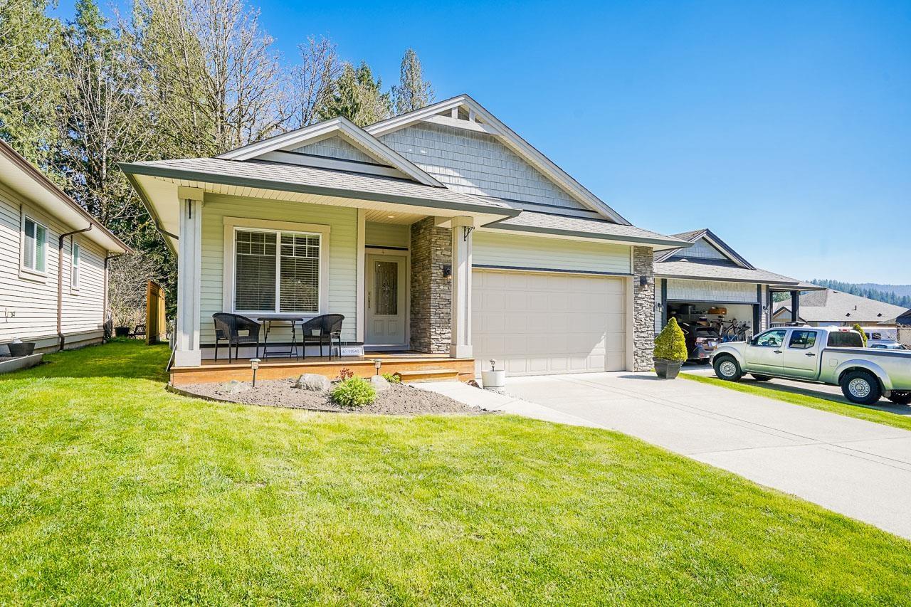 4 11540 Glacier Drive, Mission, British Columbia  V4S 1C9 - Photo 1 - R3110176