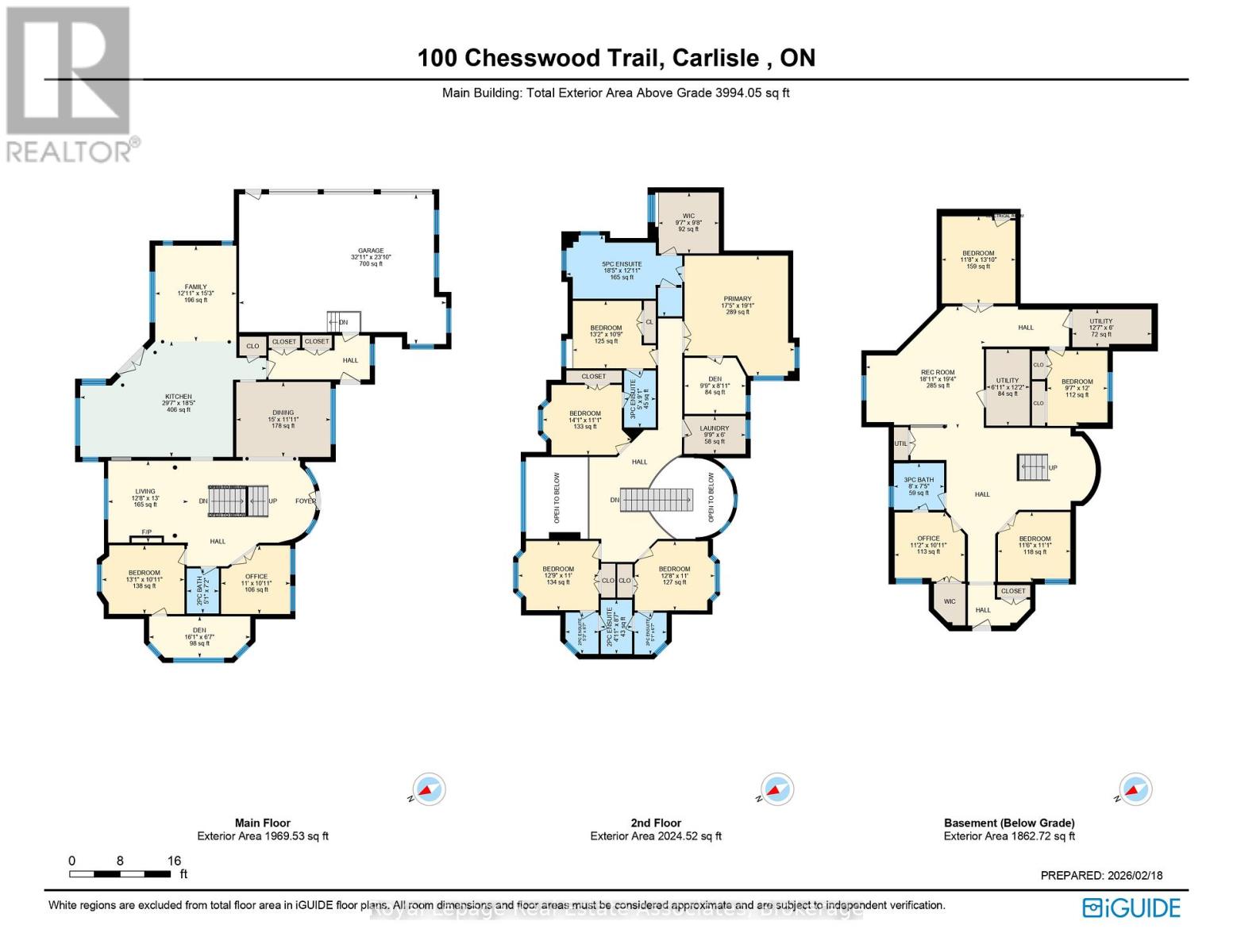 100 Chesswood Trail, Hamilton, Ontario  L8N 2Z7 - Photo 43 - X12799512