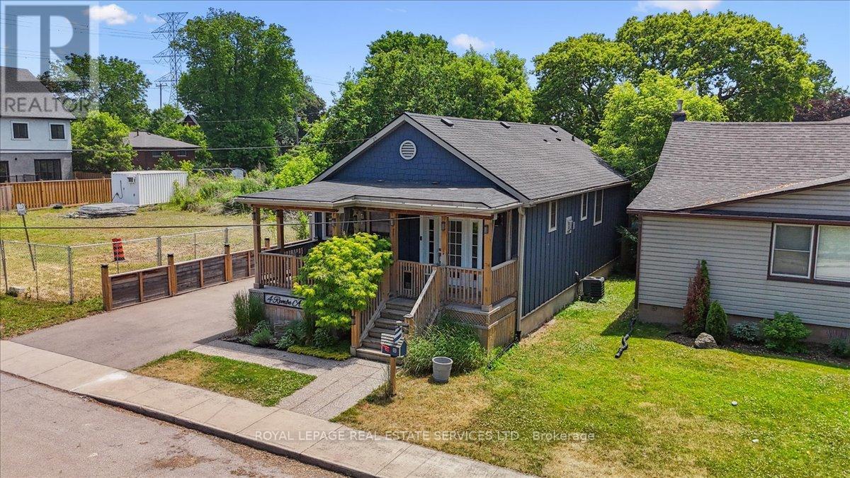 4 Rembe Avenue, Hamilton, Ontario  L8H 7G6 - Photo 24 - X12909336