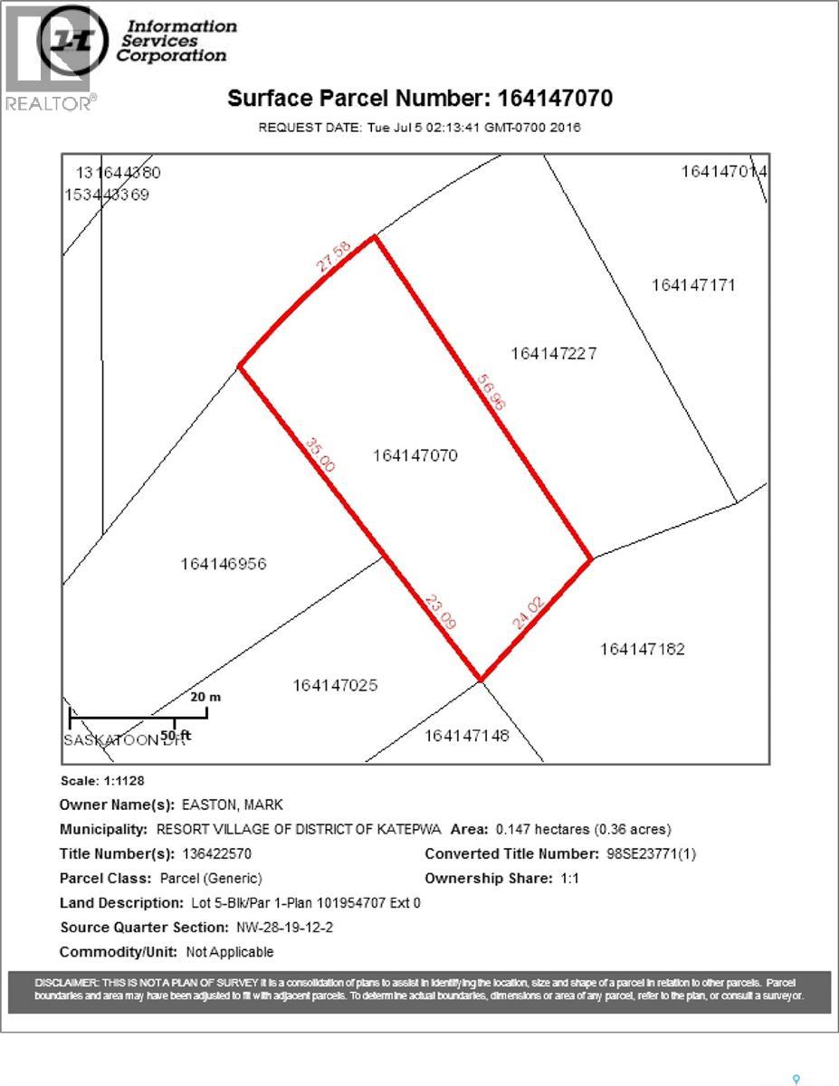 601 Berry Hills Road, Katepwa Beach, Saskatchewan  S0G 1S0 - Photo 11 - SK033118