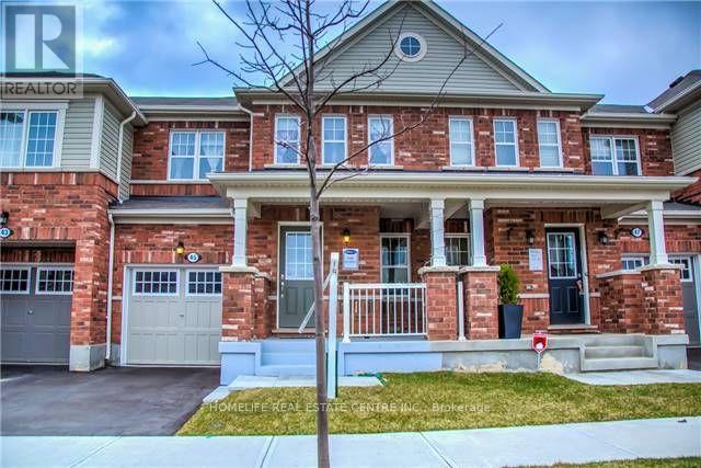 45 LOTHBURY DRIVE, Brampton, Ontario