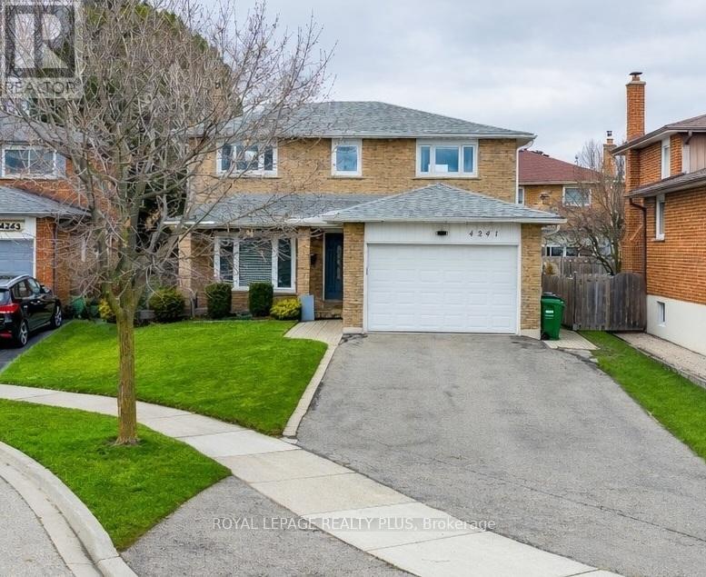 4241 ANWORLD PLACE, Mississauga, Ontario