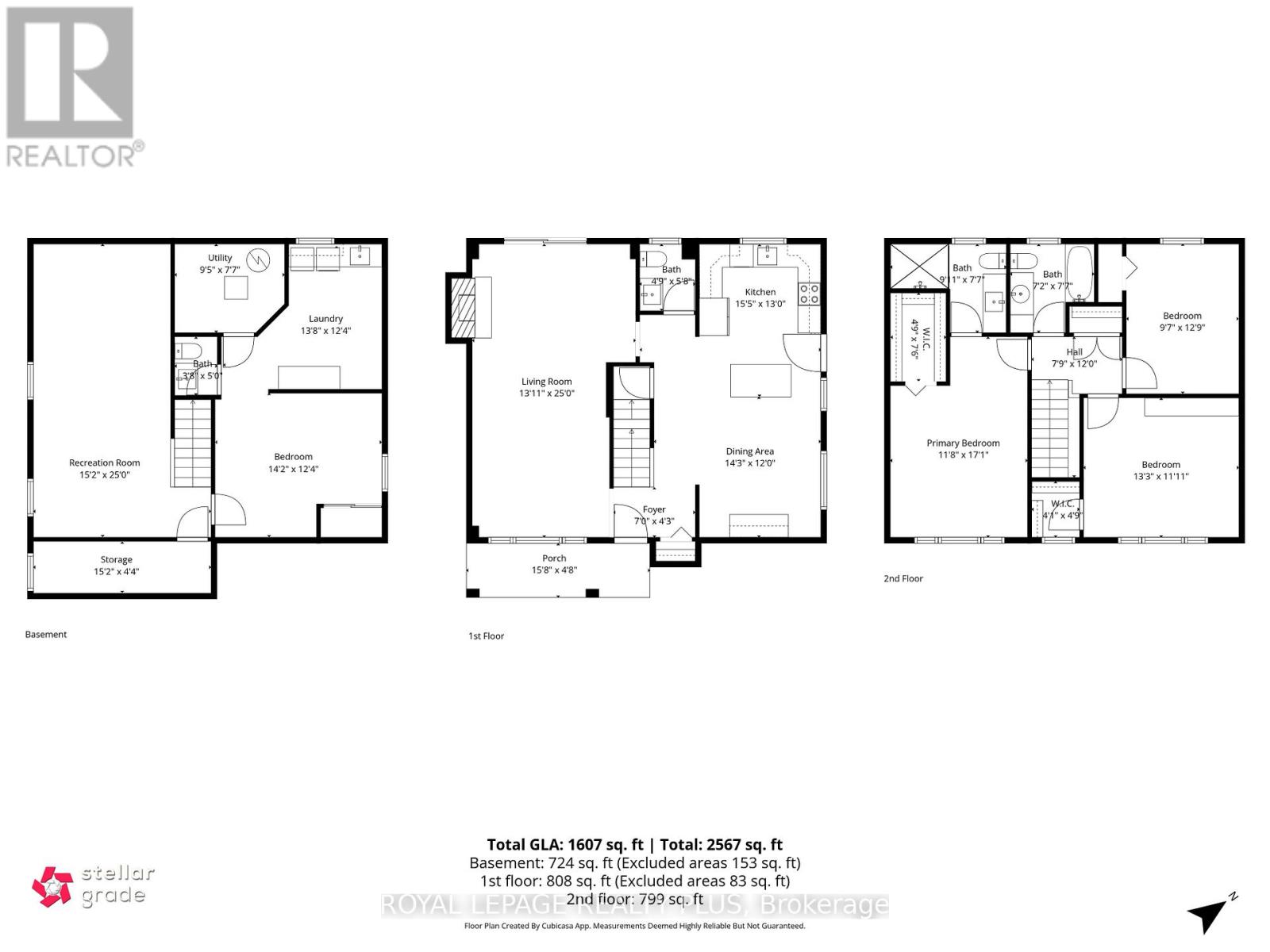 4241 Anworld Place, Mississauga, Ontario  L4W 2W1 - Photo 39 - W13007526