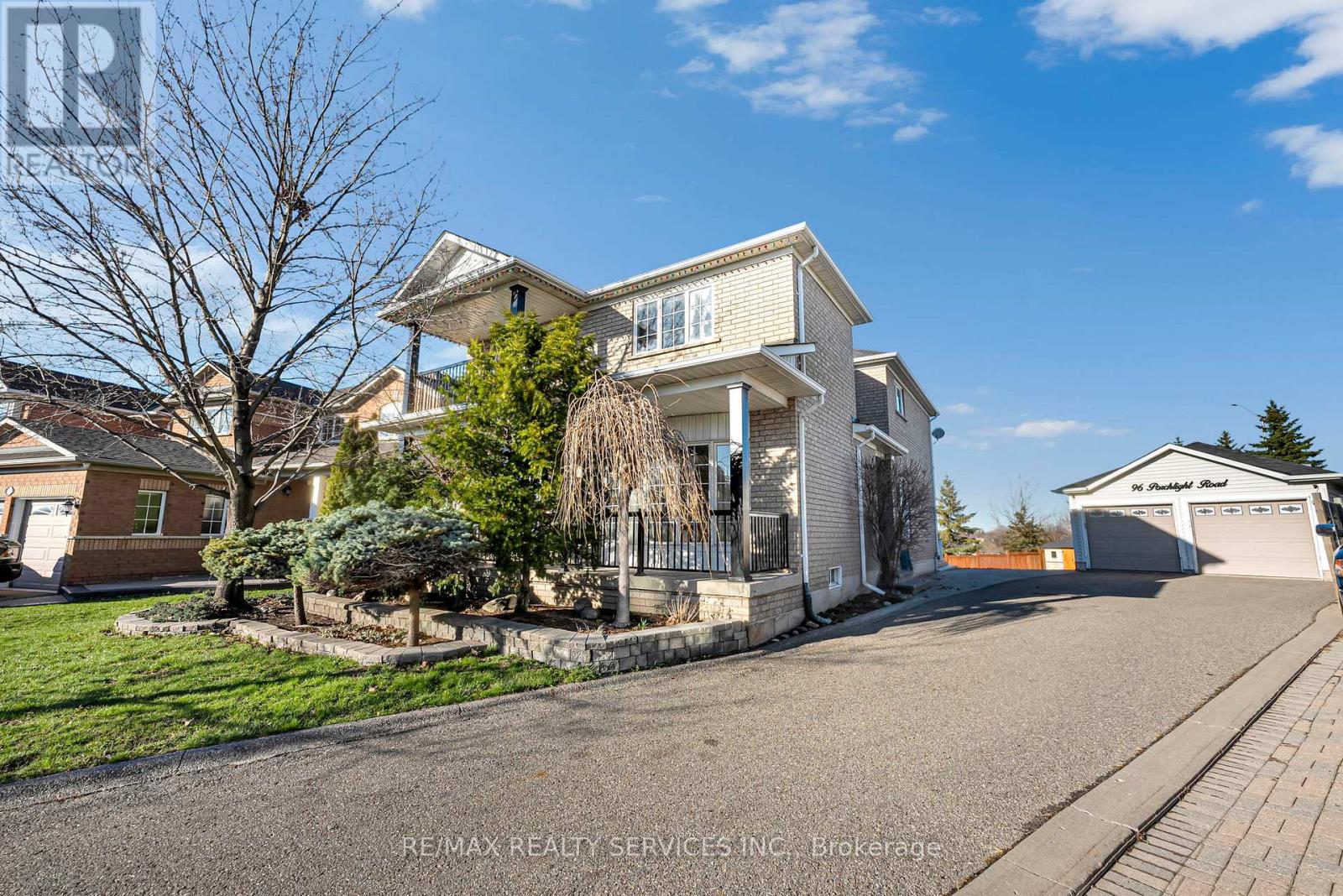 96 PORCHLIGHT ROAD, Brampton, Ontario