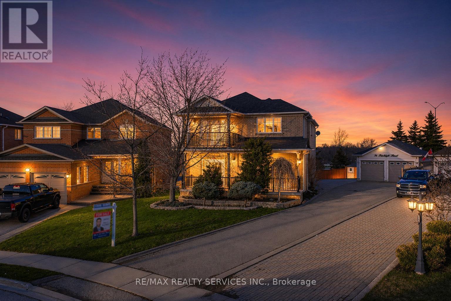 96 Porchlight Road, Brampton, Ontario  L6X 4R9 - Photo 2 - W13007538