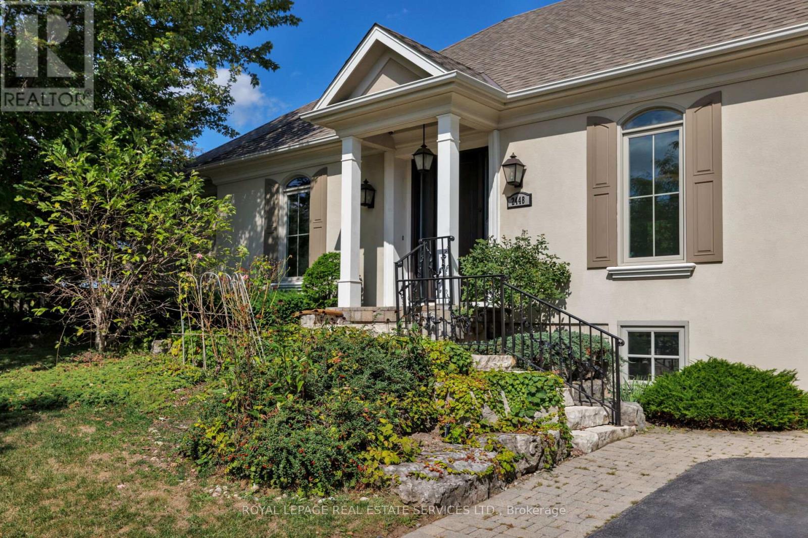 2448 Bridge Road, Oakville, Ontario  L6L 5C2 - Photo 45 - W13007552