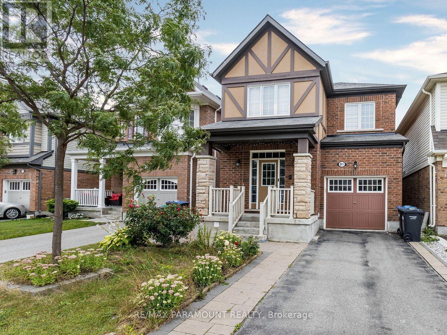 BASEMENT - 81 LEADENHALL ROAD, Brampton, Ontario