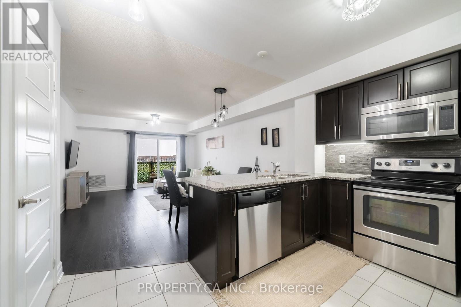 412 - 70 Baycliffe Crescent, Brampton, Ontario  L7A 0Z5 - Photo 2 - W13007716