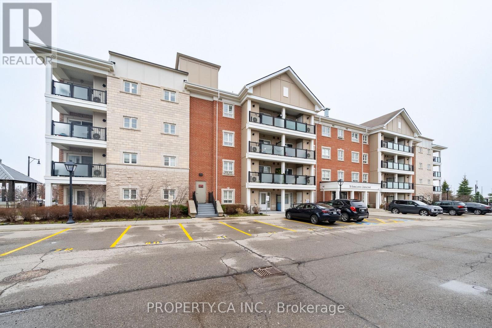 412 - 70 Baycliffe Crescent, Brampton, Ontario  L7A 0Z5 - Photo 24 - W13007716