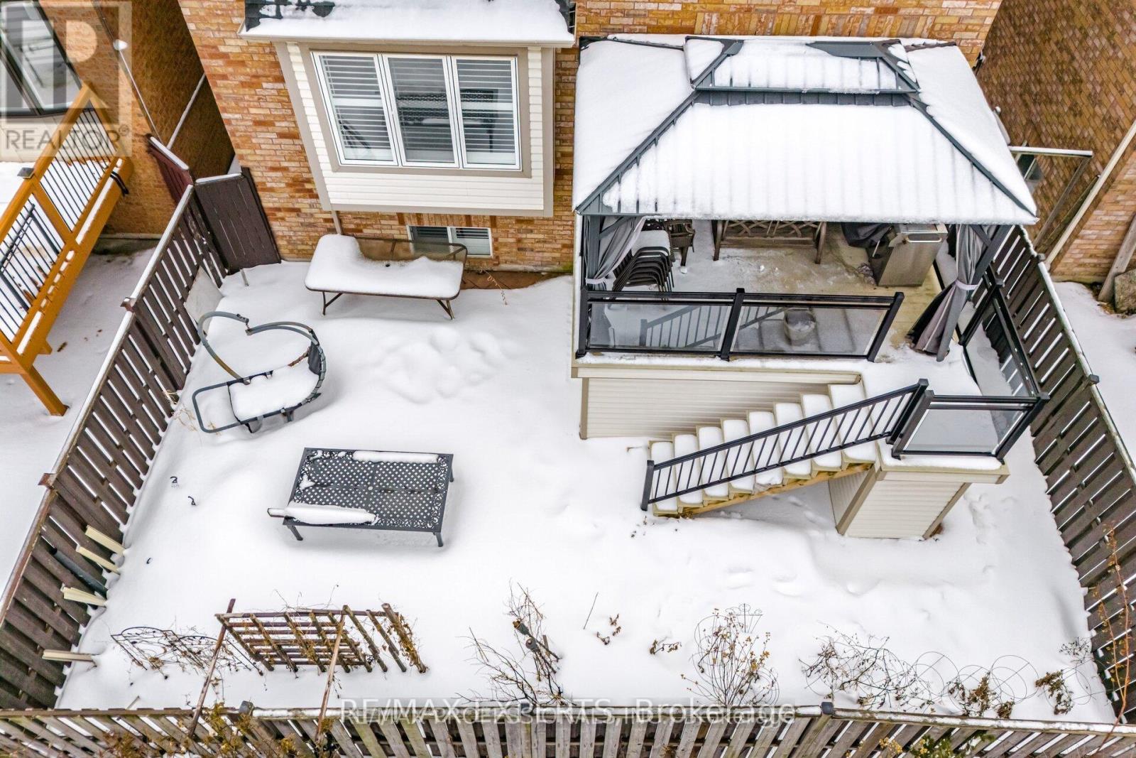 194 Fandango Drive, Brampton, Ontario  L6X 0L3 - Photo 46 - W13007772