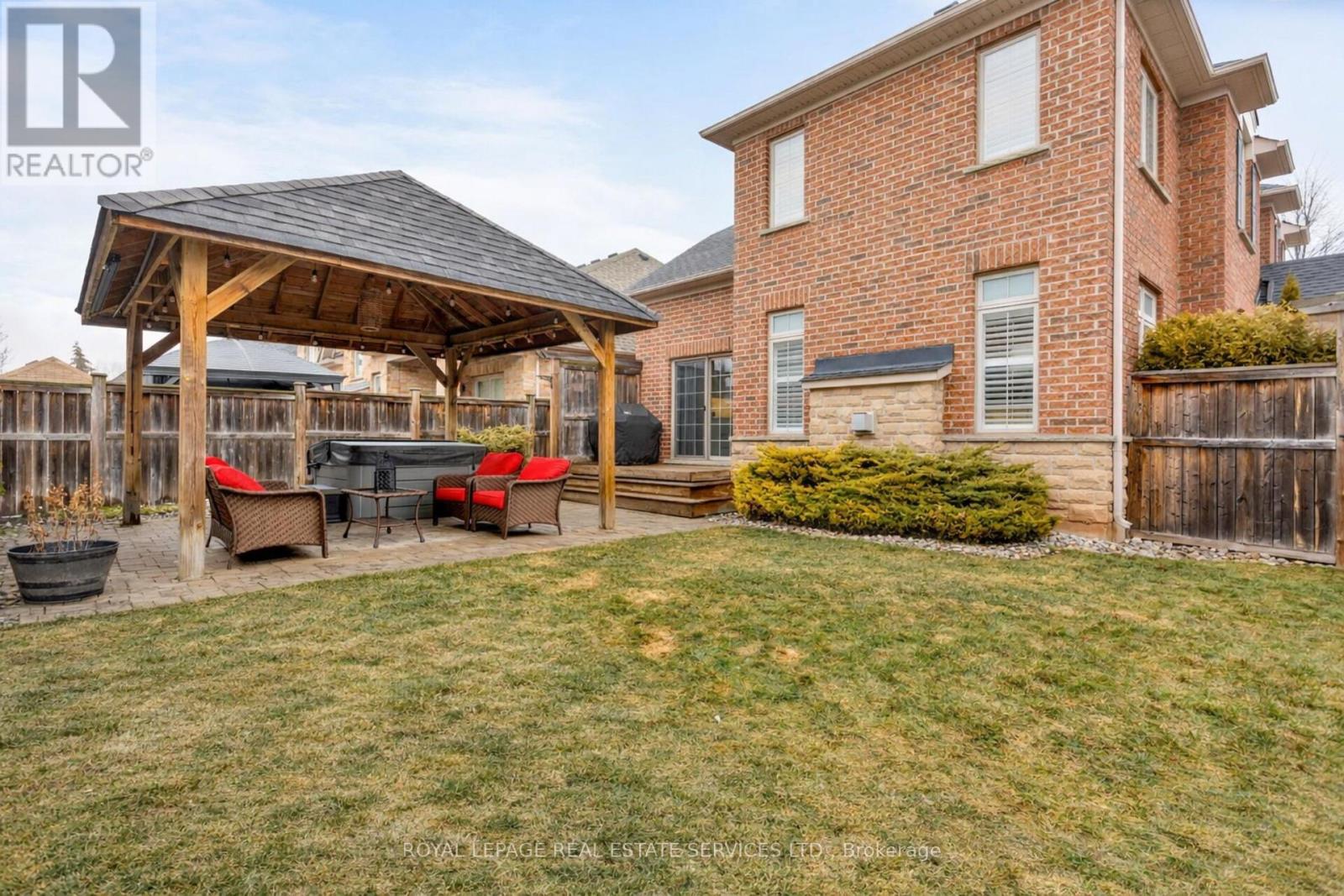 2213 Littondale Lane, Oakville, Ontario  L6M 0A6 - Photo 43 - W13007776