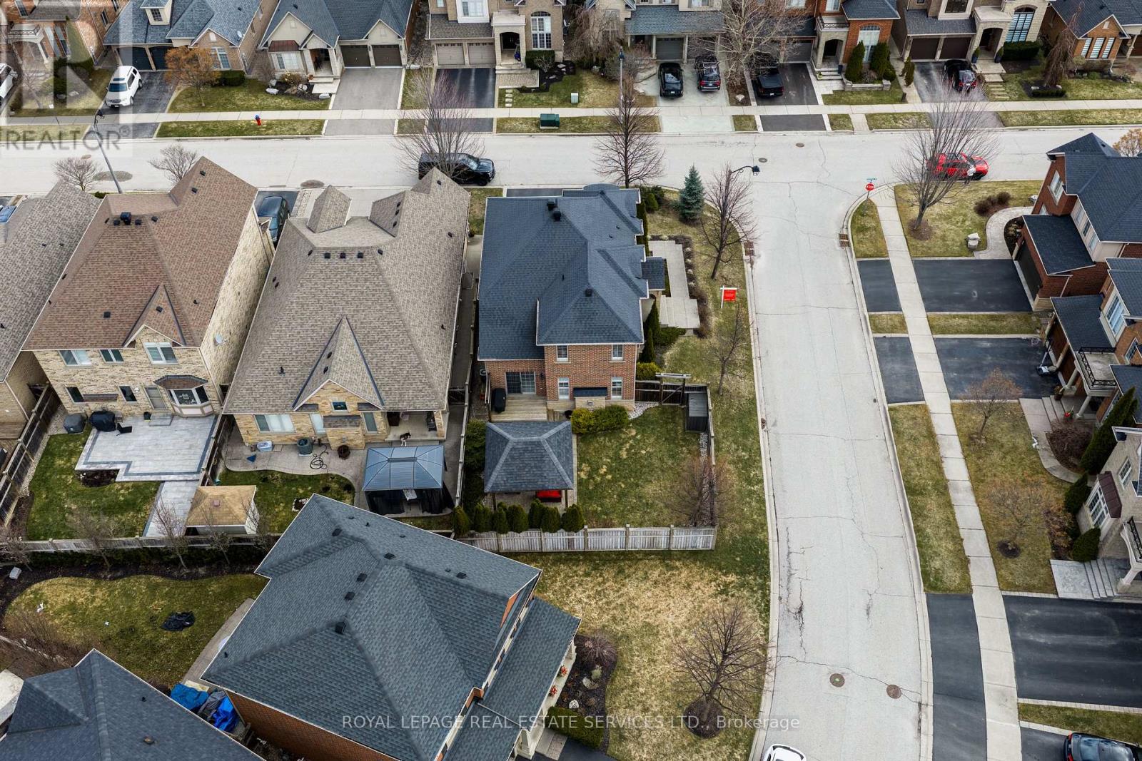 2213 Littondale Lane, Oakville, Ontario  L6M 0A6 - Photo 50 - W13007776