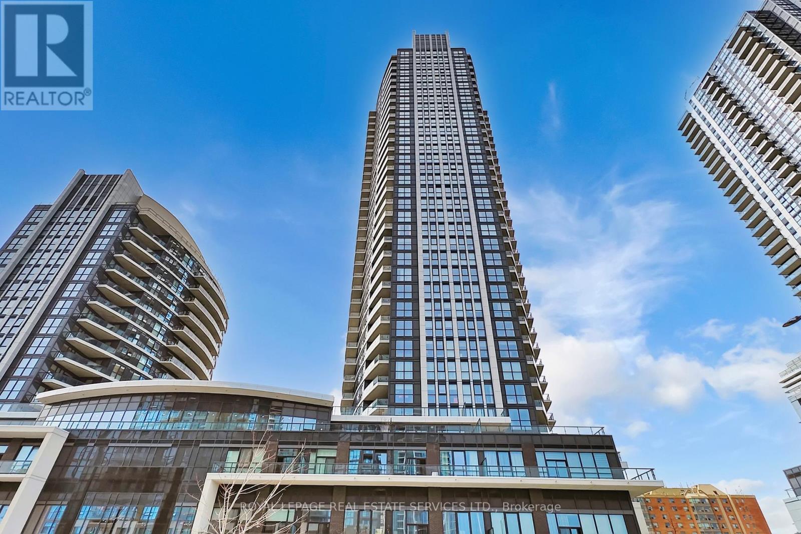 615 - 35 WATERGARDEN DR. DRIVE, Mississauga, Ontario