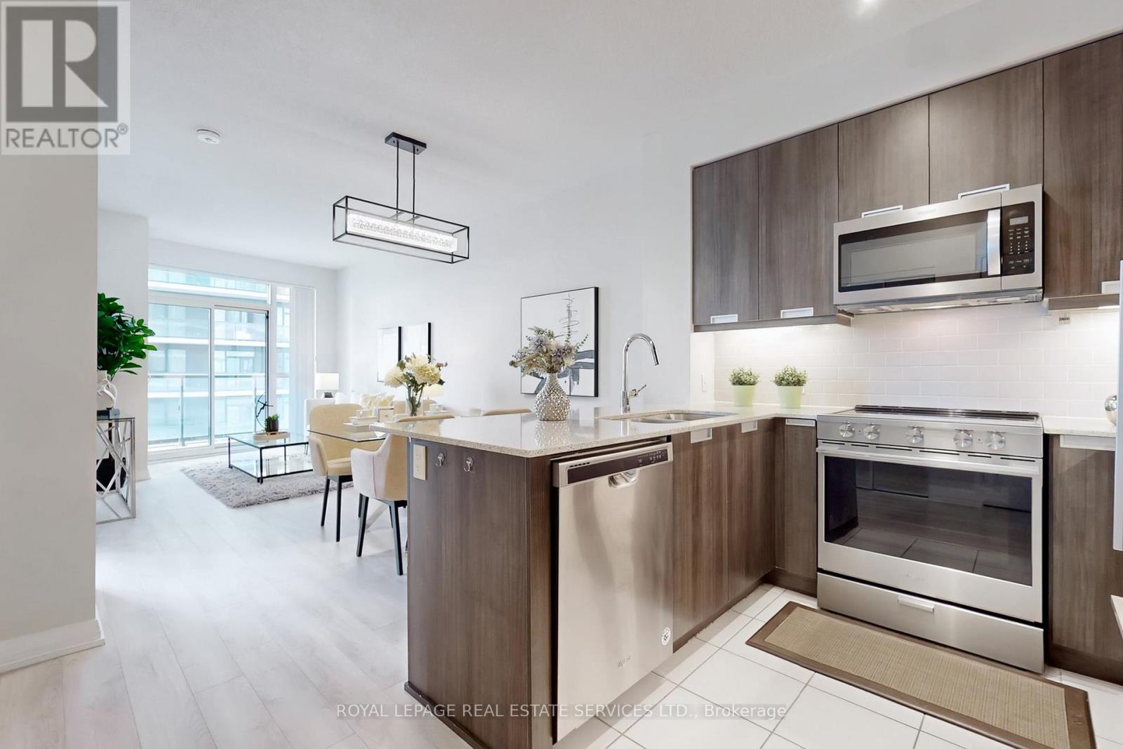 615 - 35 Watergarden Dr. Drive, Mississauga, Ontario  L5R 0G8 - Photo 13 - W13007824