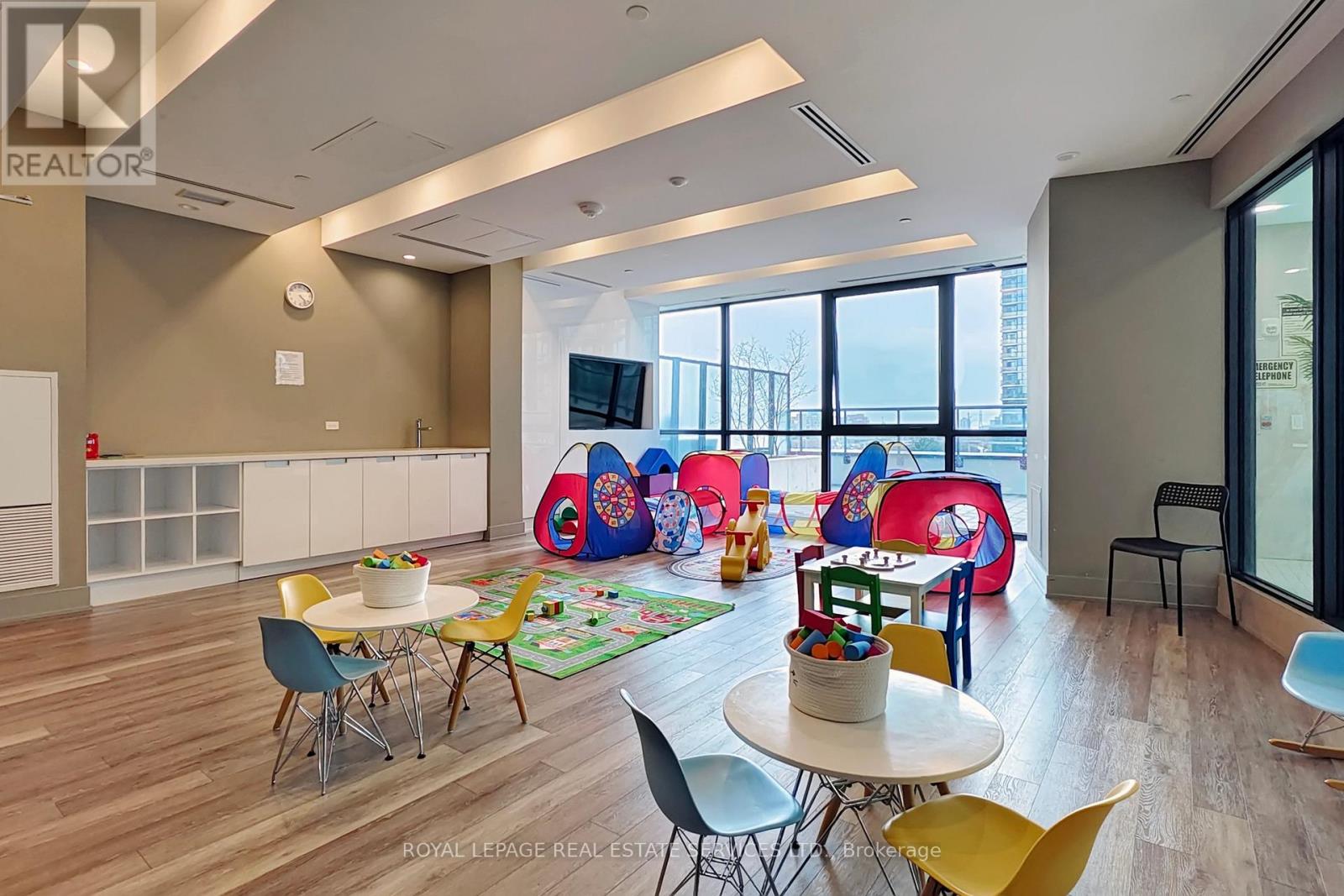 615 - 35 Watergarden Dr. Drive, Mississauga, Ontario  L5R 0G8 - Photo 36 - W13007824