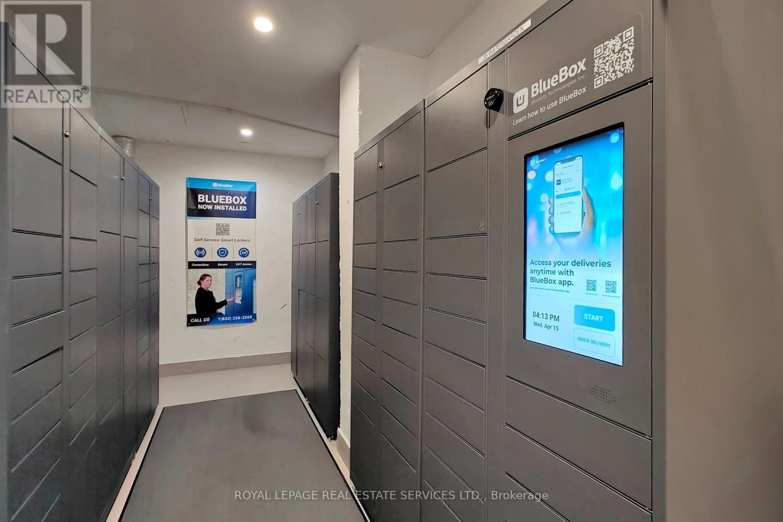 615 - 35 Watergarden Dr. Drive, Mississauga, Ontario  L5R 0G8 - Photo 43 - W13007824