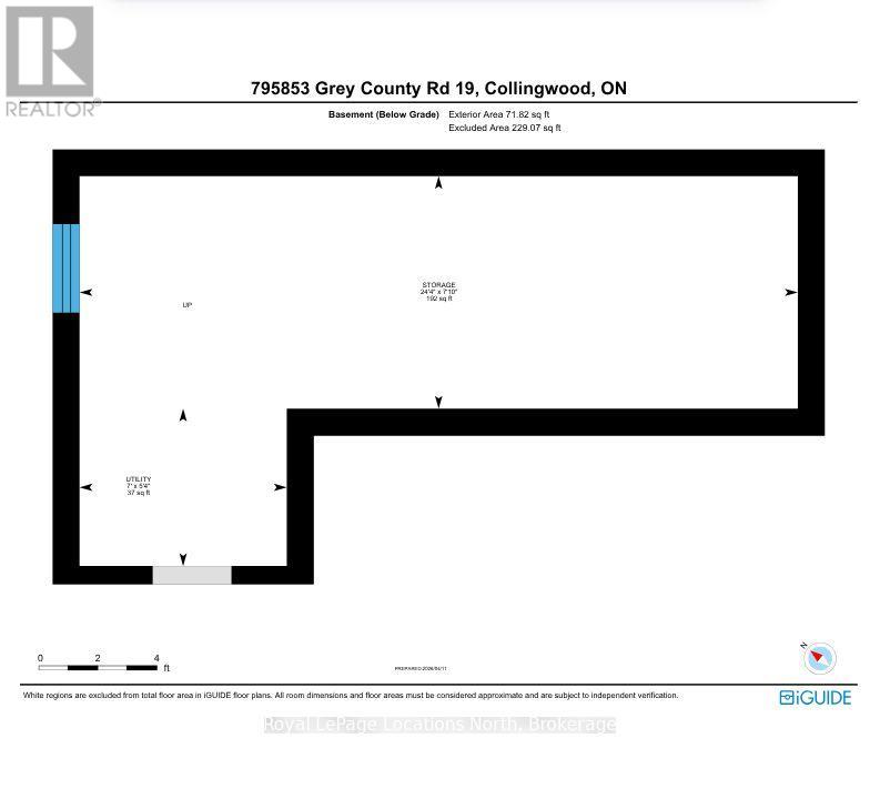 795853 Grey 19 Road, Collingwood, Ontario  L9Y 3Y9 - Photo 43 - S13002436