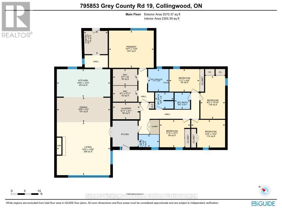 795853 Grey 19 Road, Collingwood, Ontario  L9Y 3Y9 - Photo 42 - S13002436