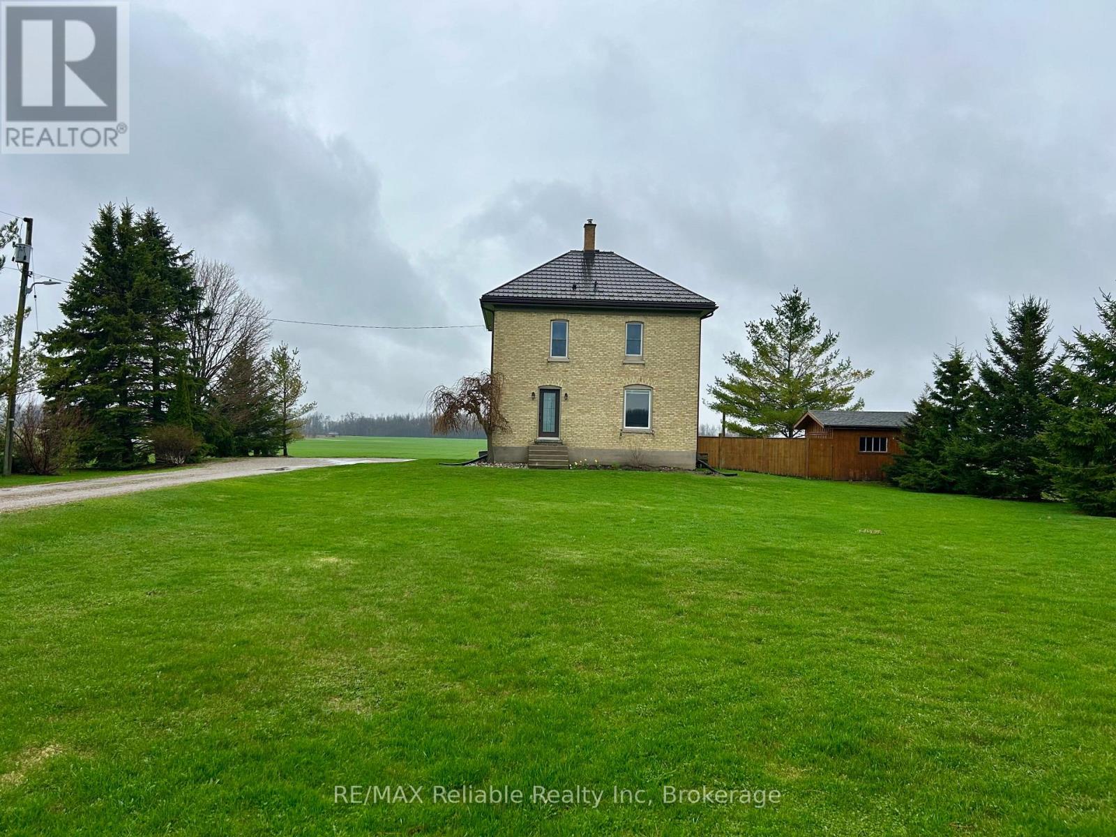 43497 WINTHROP ROAD, Huron East, Ontario