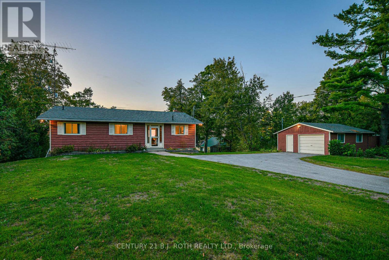 71 CAMPBELL BEACH ROAD, Kawartha Lakes, Ontario