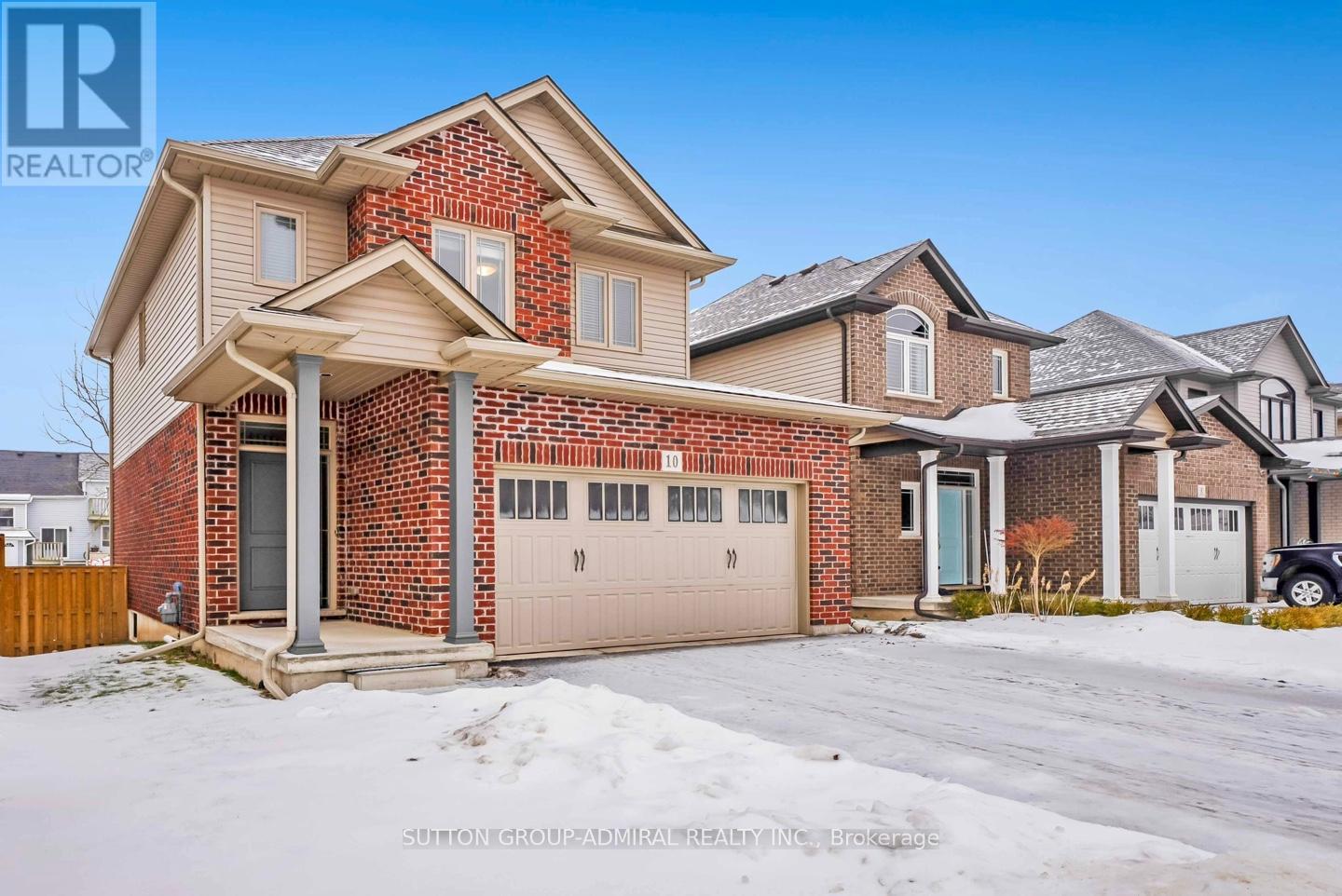 10 Bergenstein Crescent, Pelham, Ontario  L0S 1E6 - Photo 2 - X13007516