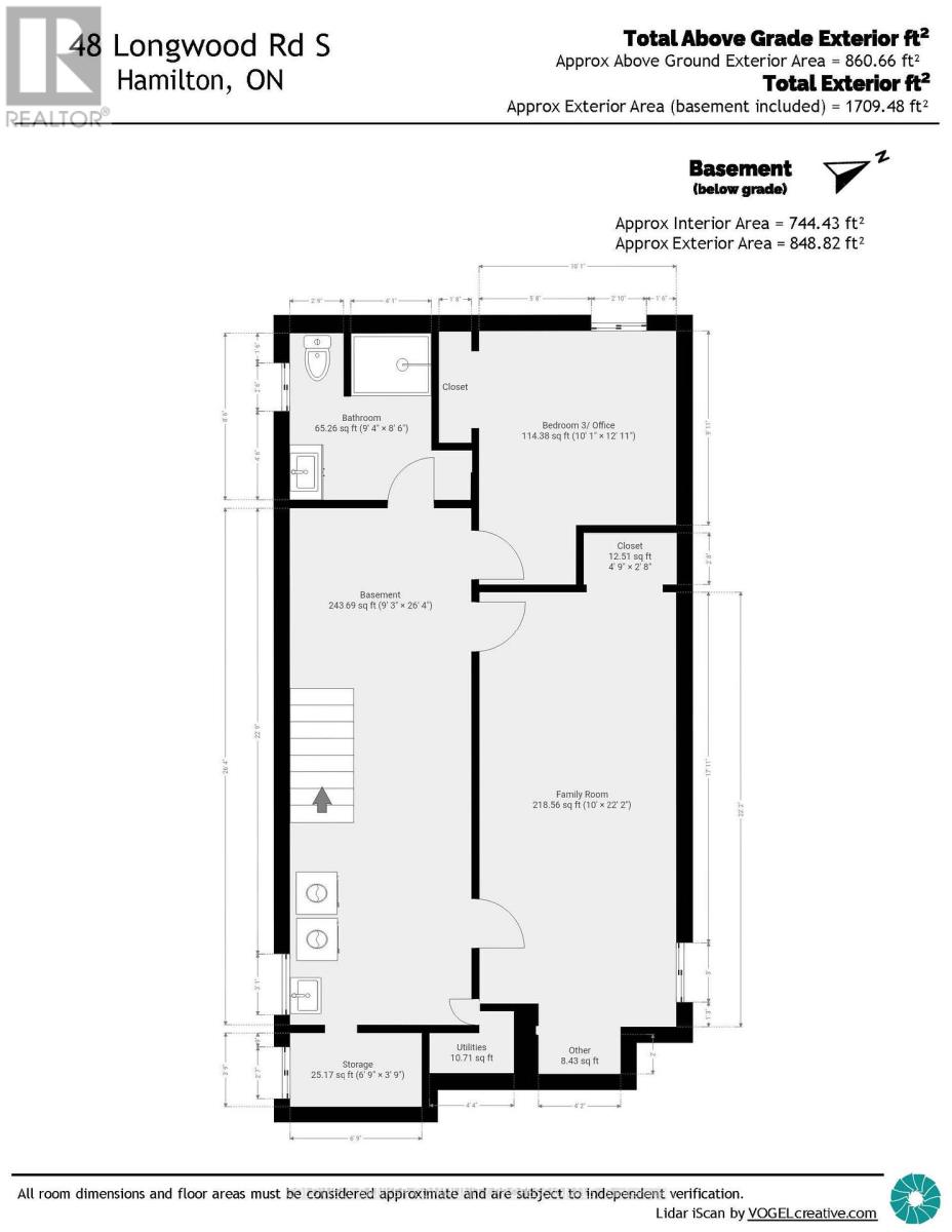 48 Longwood Road S, Hamilton, Ontario  L8S 1S5 - Photo 33 - X13007584