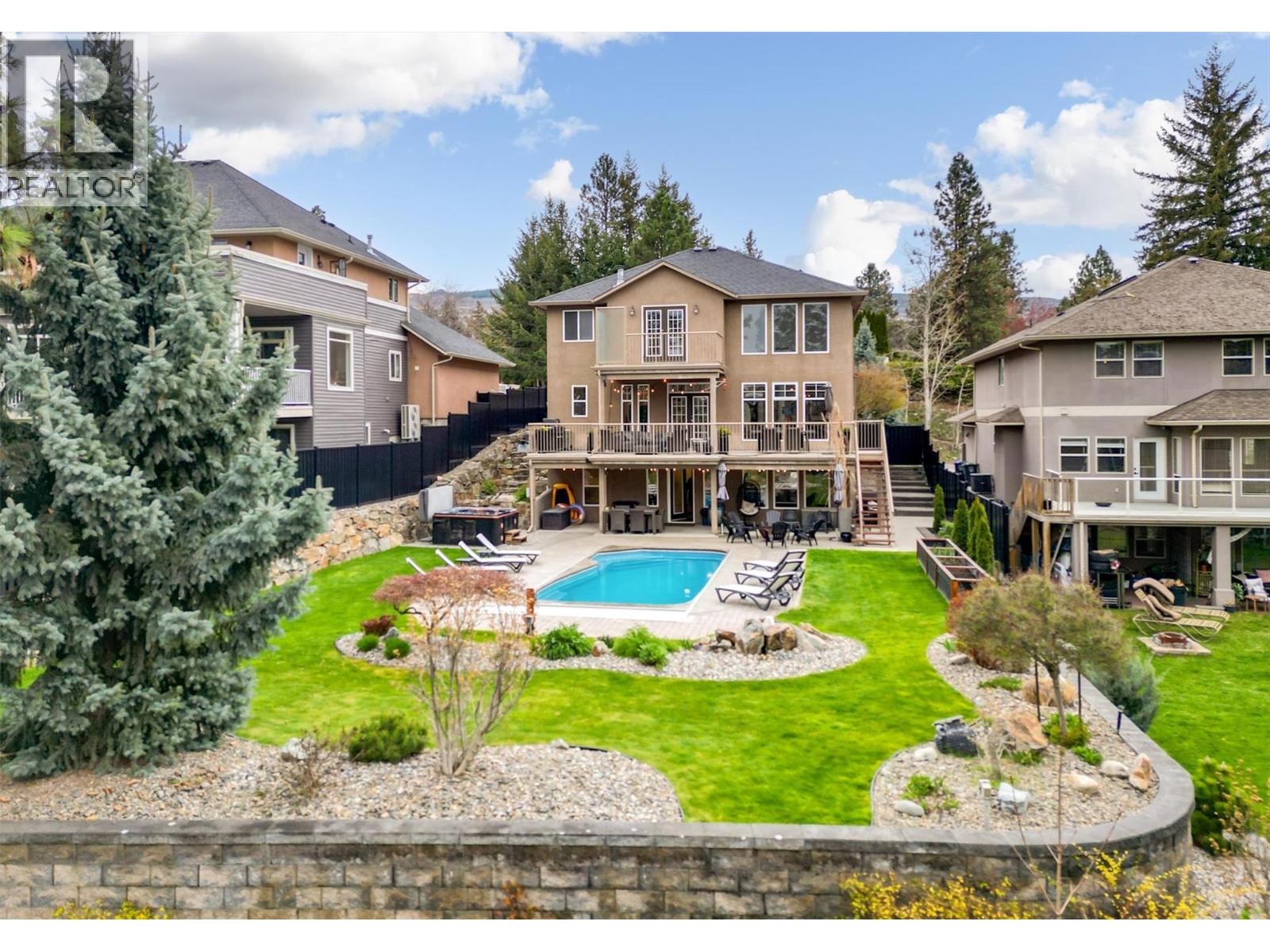 570 Vintage Terrace Road, Kelowna, British Columbia