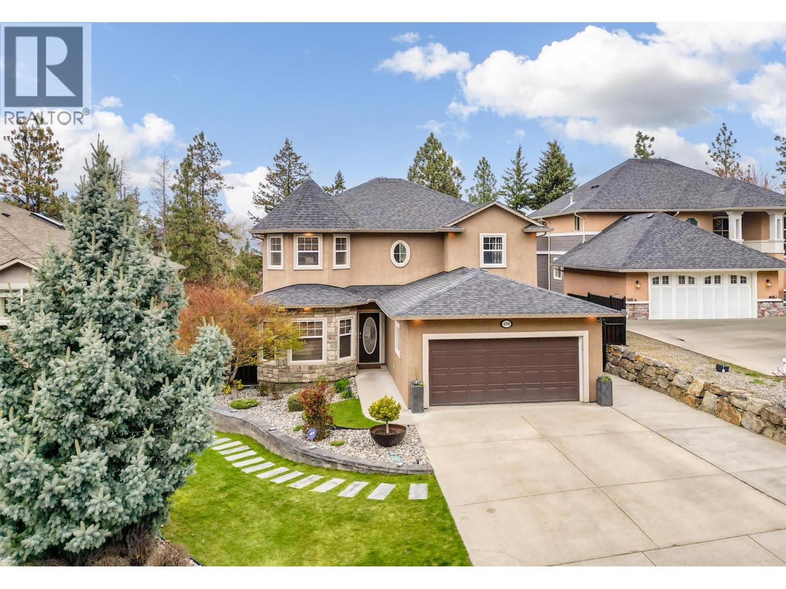 570 Vintage Terrace Road, Kelowna, British Columbia  V1W 3B3 - Photo 2 - 10383732