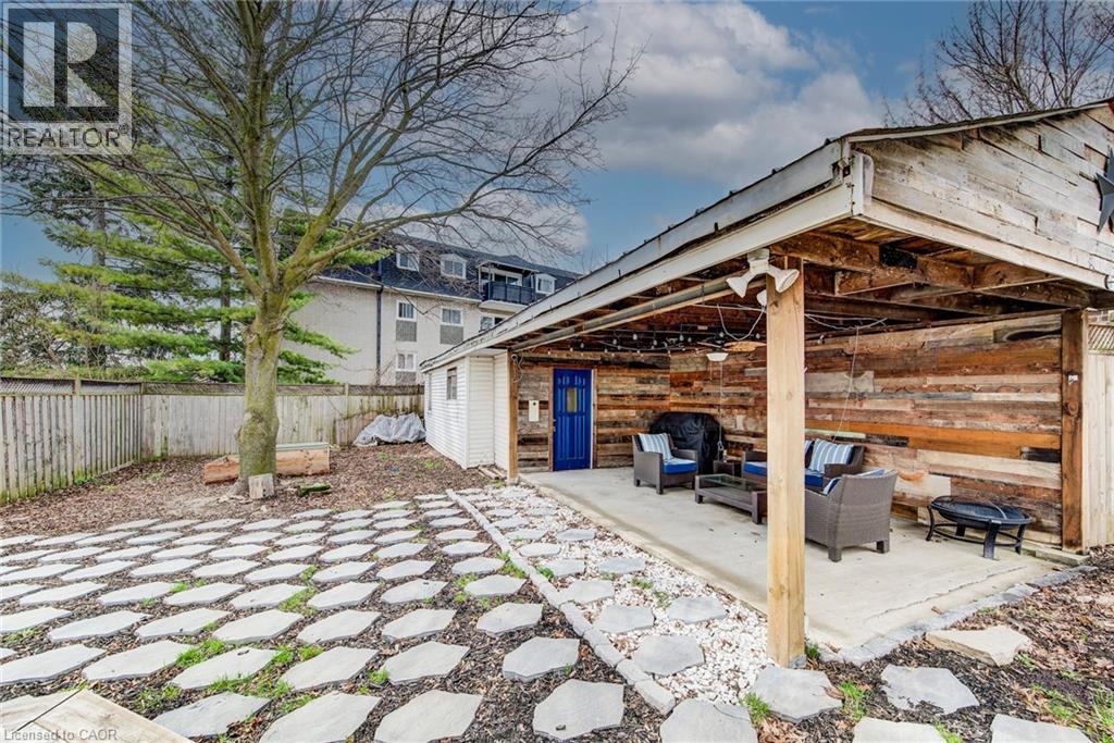 107 Ellis Avenue, Kitchener, Ontario  N2H 4G8 - Photo 39 - 40820938