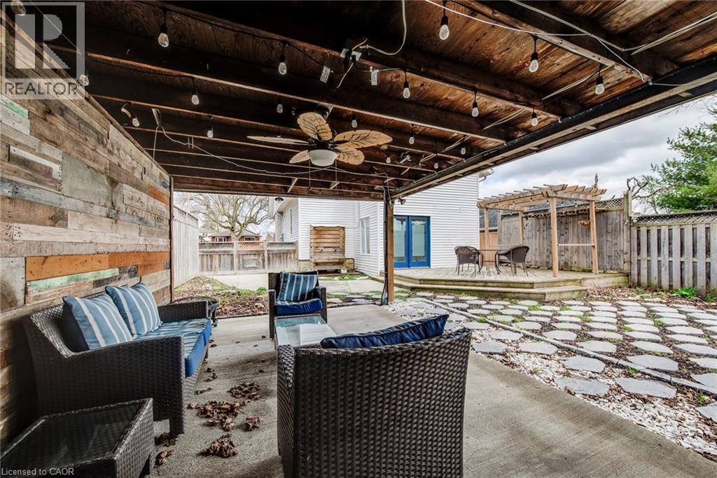 107 Ellis Avenue, Kitchener, Ontario  N2H 4G8 - Photo 41 - 40820938