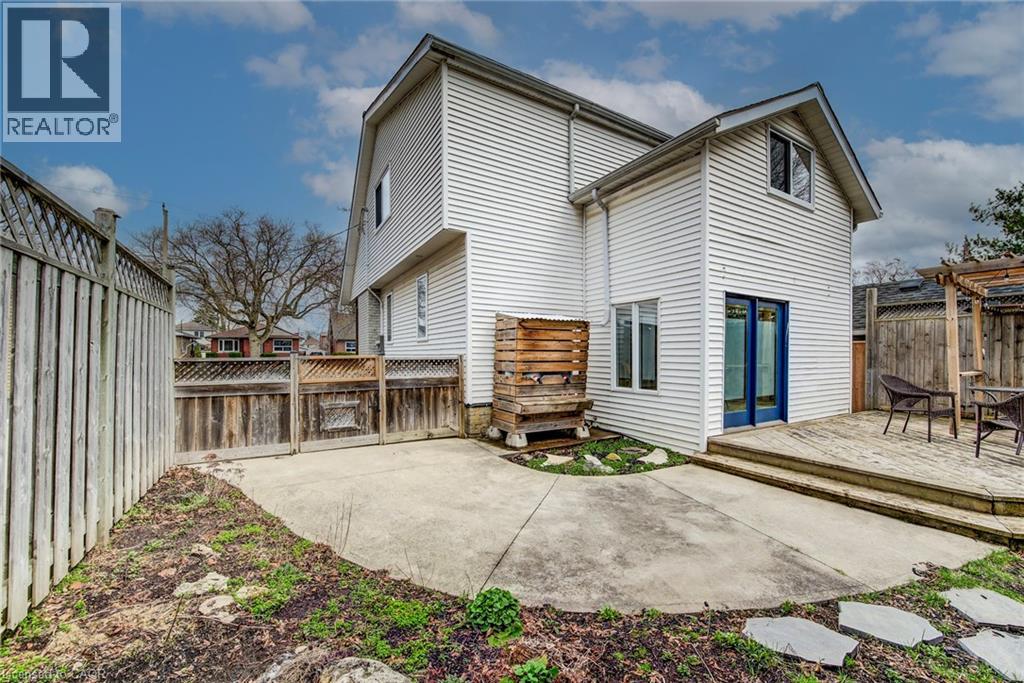 107 Ellis Avenue, Kitchener, Ontario  N2H 4G8 - Photo 44 - 40820938