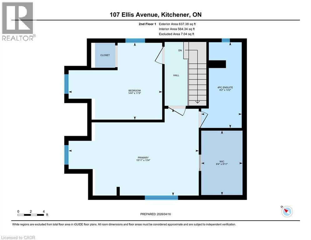 107 Ellis Avenue, Kitchener, Ontario  N2H 4G8 - Photo 47 - 40820938