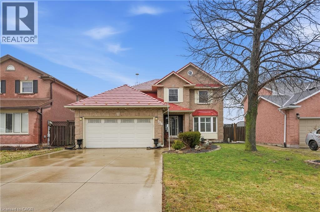 138 ROWNTREE Drive, Hamilton, Ontario