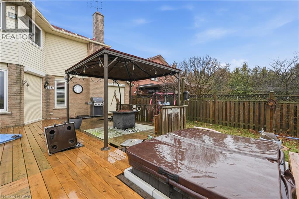138 Rowntree Drive, Hamilton, Ontario  L8W 2N6 - Photo 34 - 40810581