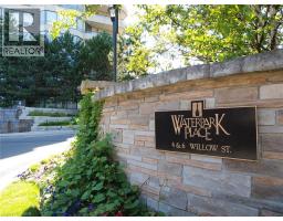 4 WILLOW Street Unit# 1103, Waterloo, Ontario