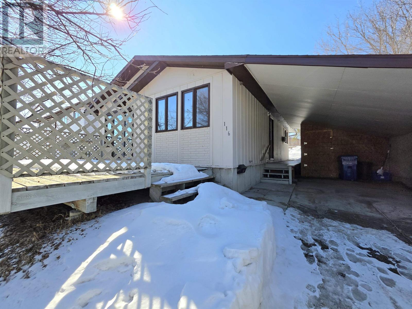 116 Minto Crescent, Kenora, Ontario