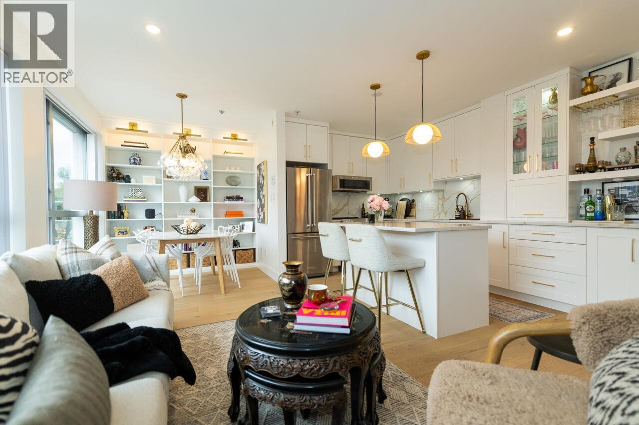 206 2630 Arbutus Street, Vancouver, British Columbia  V6J 5L8 - Photo 7 - R3111761