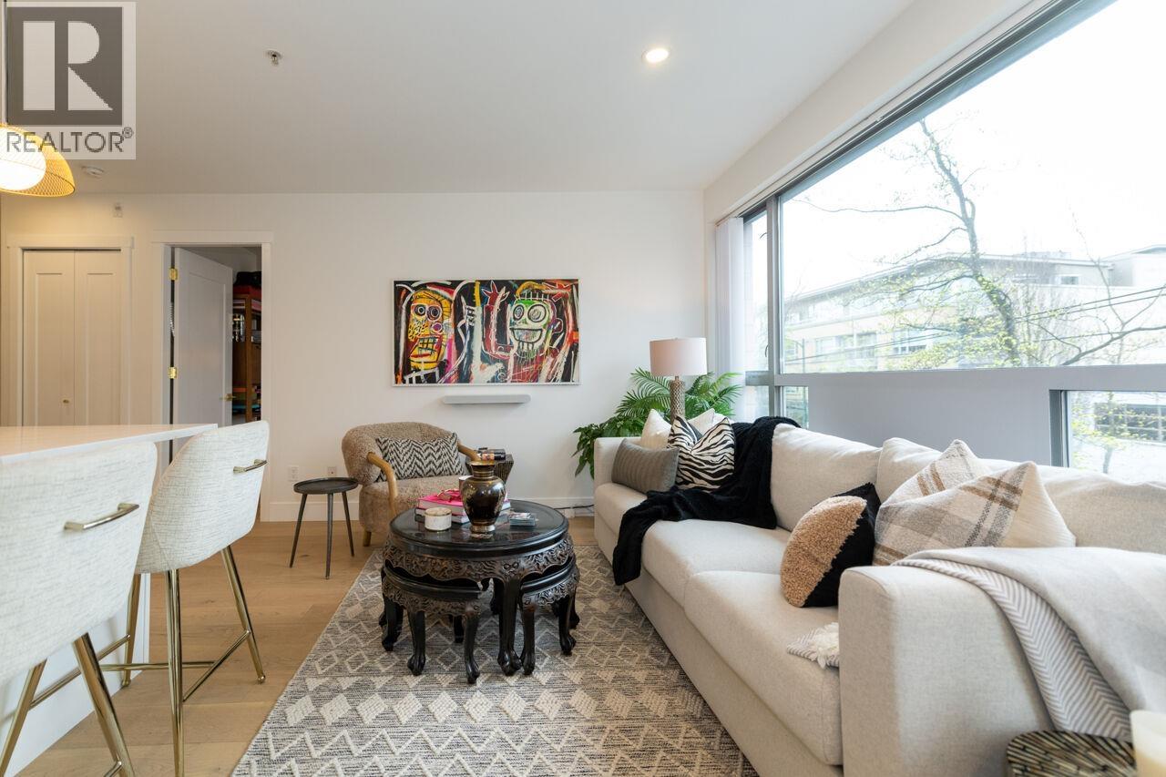 206 2630 Arbutus Street, Vancouver, British Columbia  V6J 5L8 - Photo 10 - R3111761