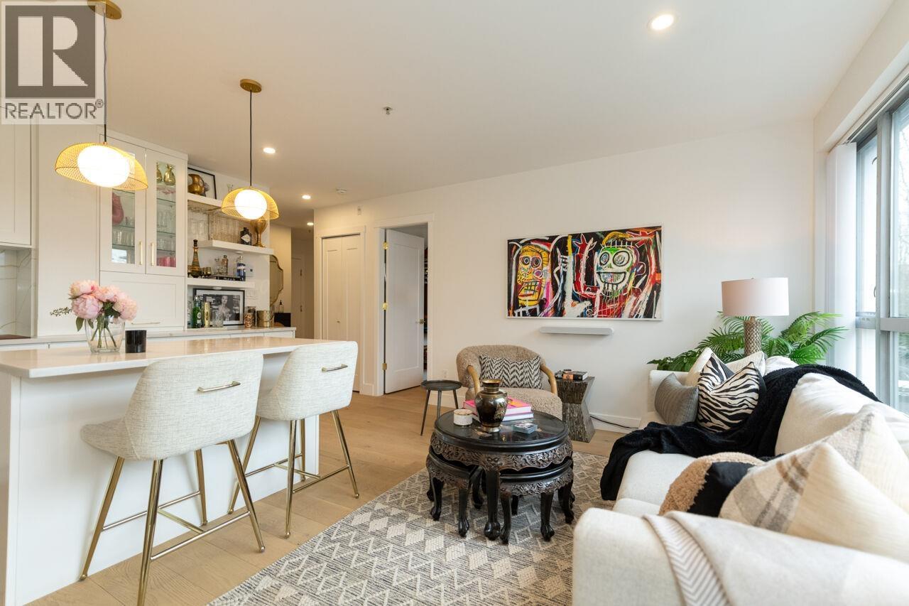 206 2630 Arbutus Street, Vancouver, British Columbia  V6J 5L8 - Photo 8 - R3111761