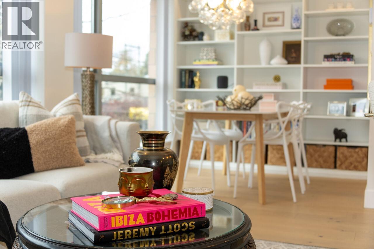 206 2630 Arbutus Street, Vancouver, British Columbia  V6J 5L8 - Photo 22 - R3111761