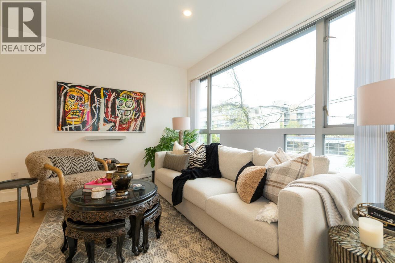 206 2630 Arbutus Street, Vancouver, British Columbia  V6J 5L8 - Photo 9 - R3111761