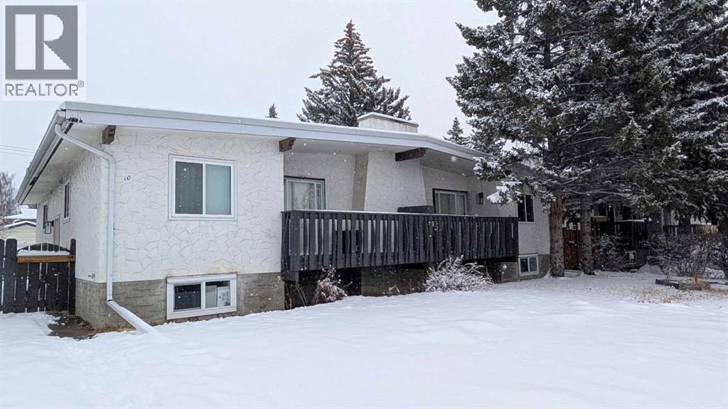 10 & 12 Silver Springs Drive NW, Calgary, Alberta