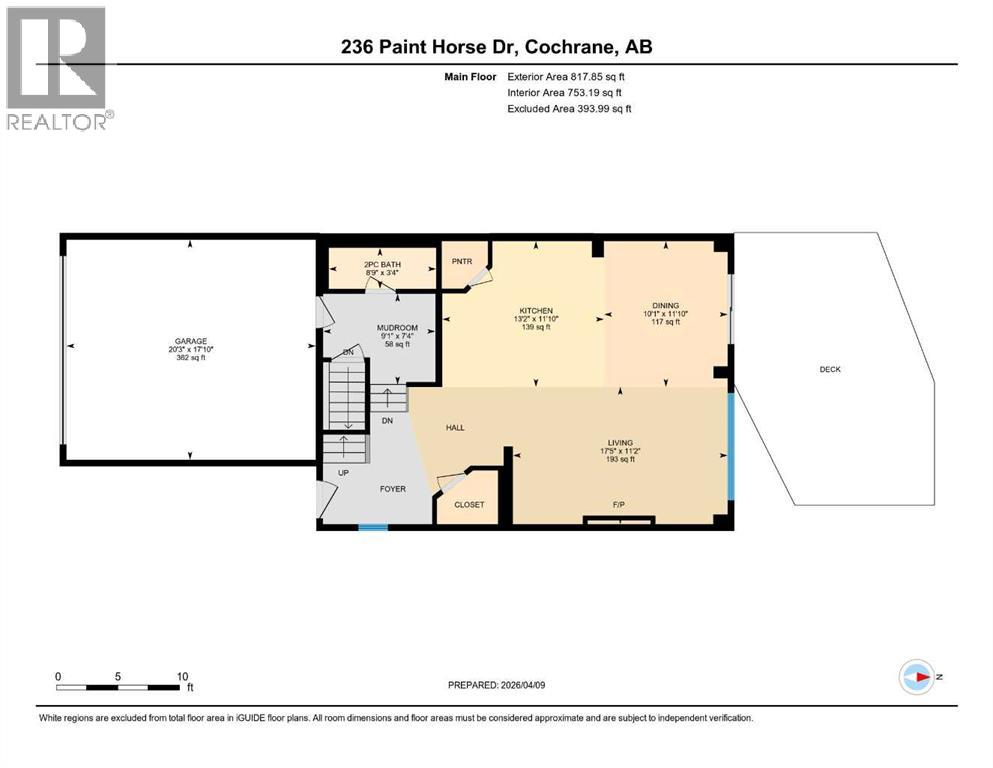 236 Paint Horse Drive, Cochrane, Alberta  T4C 0X1 - Photo 36 - A2300427