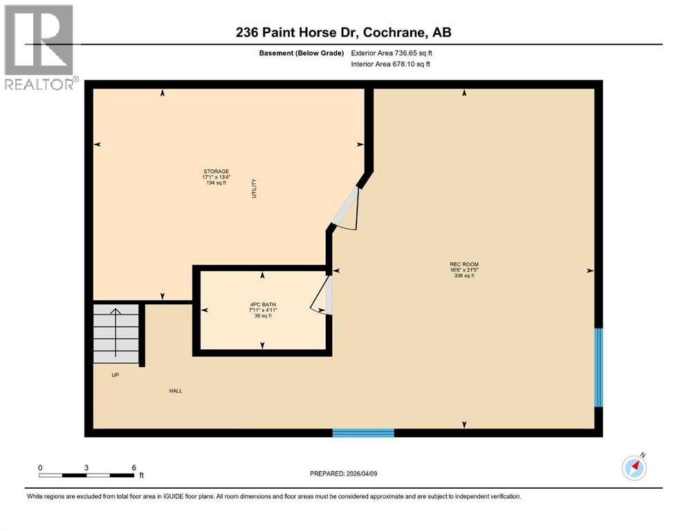 236 Paint Horse Drive, Cochrane, Alberta  T4C 0X1 - Photo 38 - A2300427
