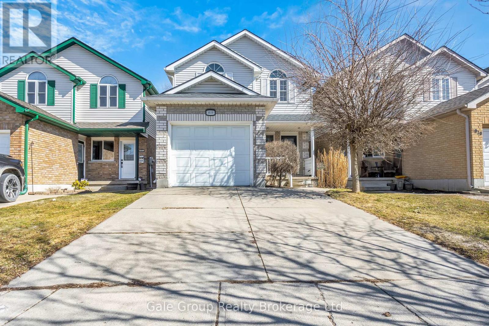 1030 PEARSON DRIVE, Woodstock, Ontario