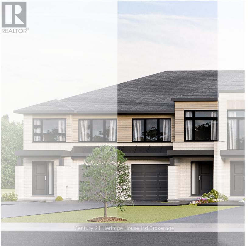 315 KADING CRESCENT, Woodstock, Ontario