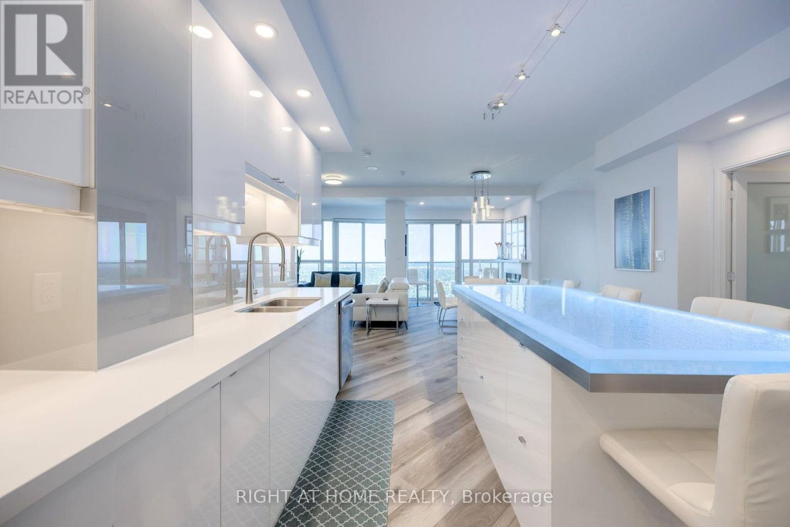 3601 - 60 Absolute Avenue, Mississauga, Ontario  L4Z 0A9 - Photo 2 - W13005218